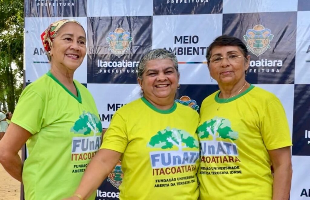 Foto: Victória Cavalcante/Prefeitura de Itacoatiara/Divulgação