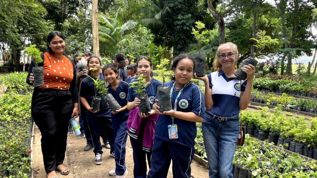 Foto: Victória Cavalcante/Prefeitura de Itacoatiara/Divulgação