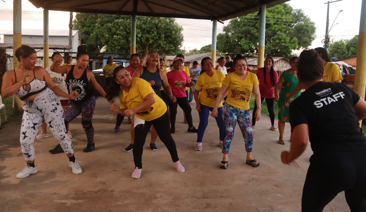 Foto: Ney Xavier/Prefeitura de Itacoatiara/Divulgação