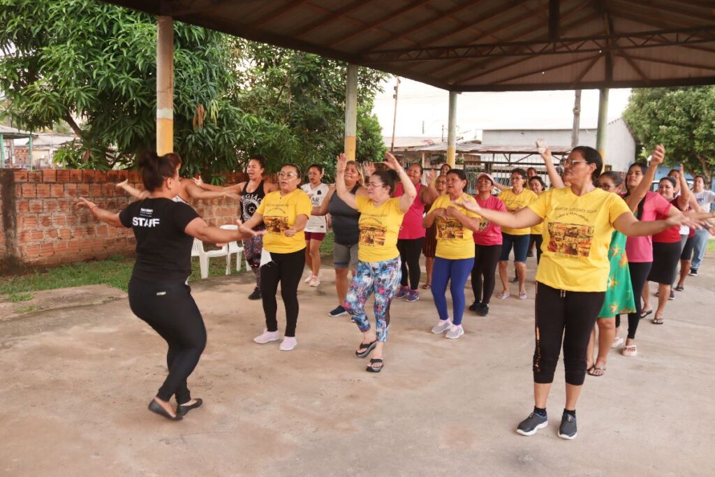 Foto: Ney Xavier/Prefeitura de Itacoatiara/Divulgação