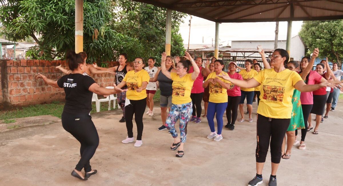 Foto: Ney Xavier/Prefeitura de Itacoatiara/Divulgação
