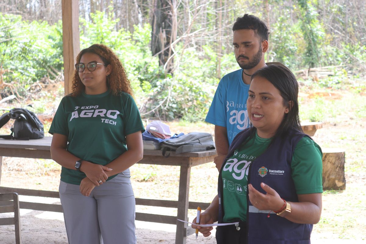 Foto: Ney Xavier/Prefeitura de Itacoatiara/Divulgação