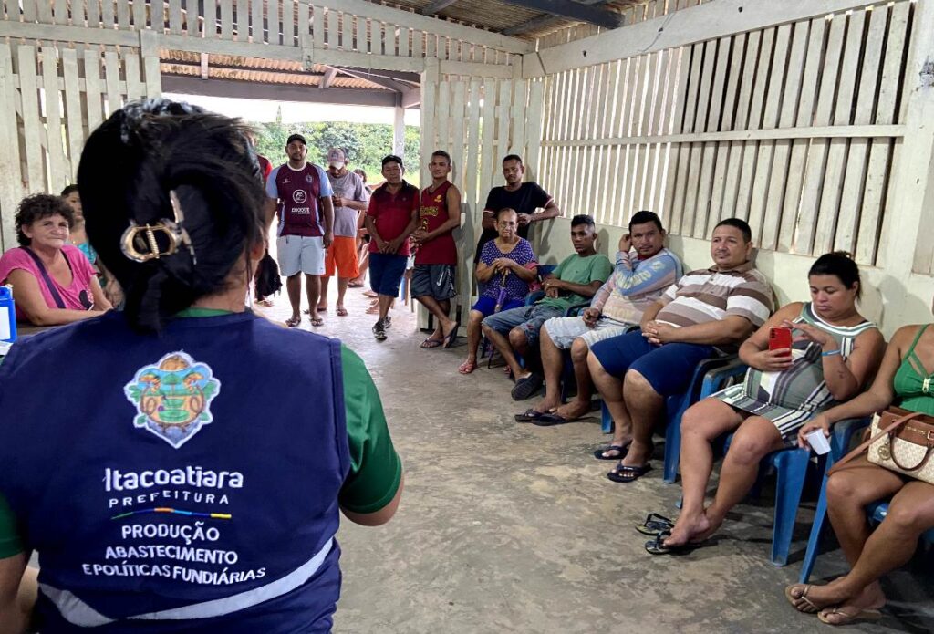 Foto: Prefeitura de Itacoatiara/Divulgação