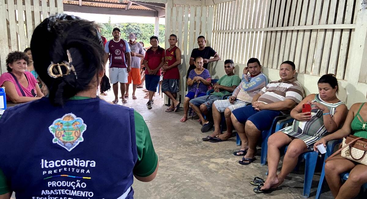 Foto: Prefeitura de Itacoatiara/Divulgação