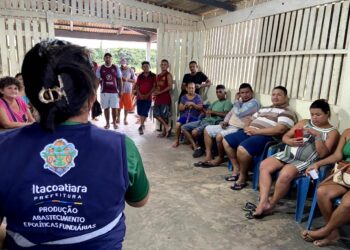 Foto: Prefeitura de Itacoatiara/Divulgação