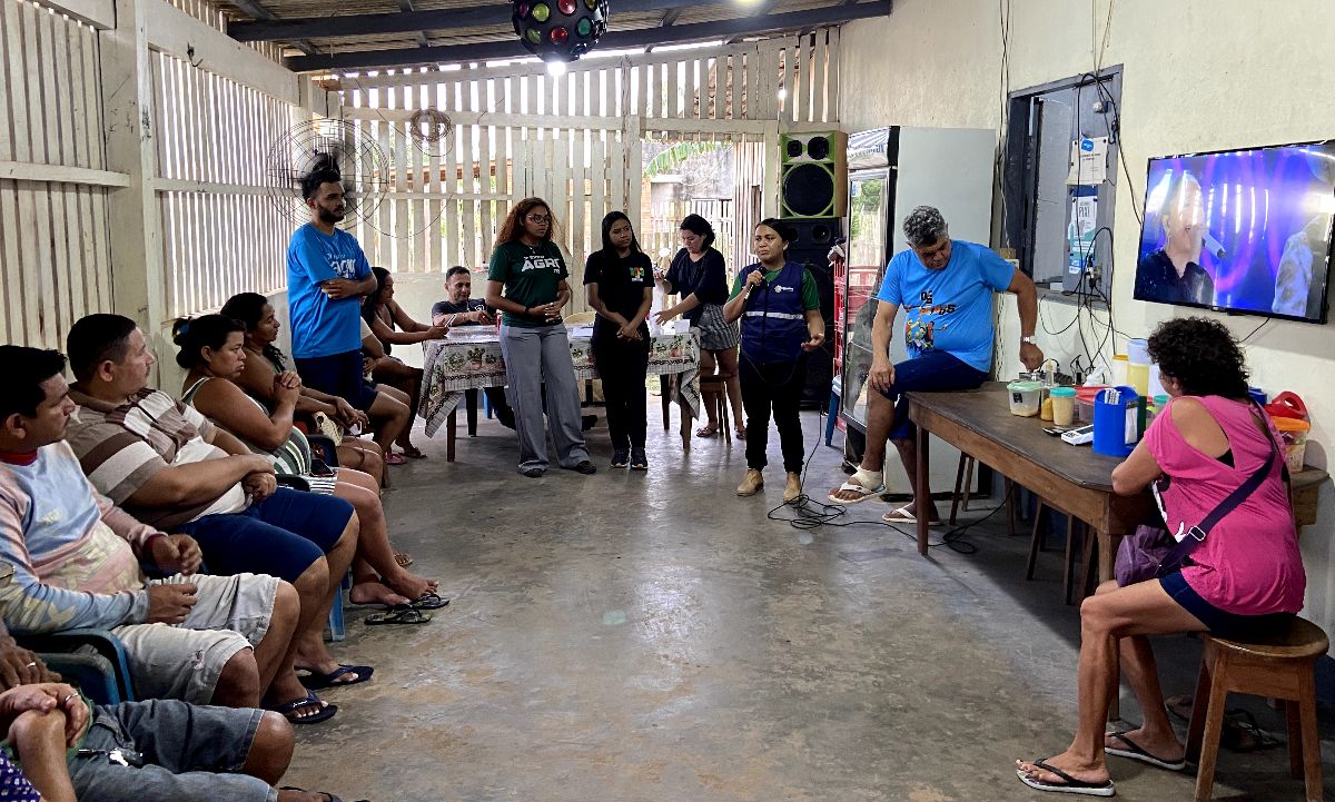 Foto: Prefeitura de Itacoatiara/Divulgação