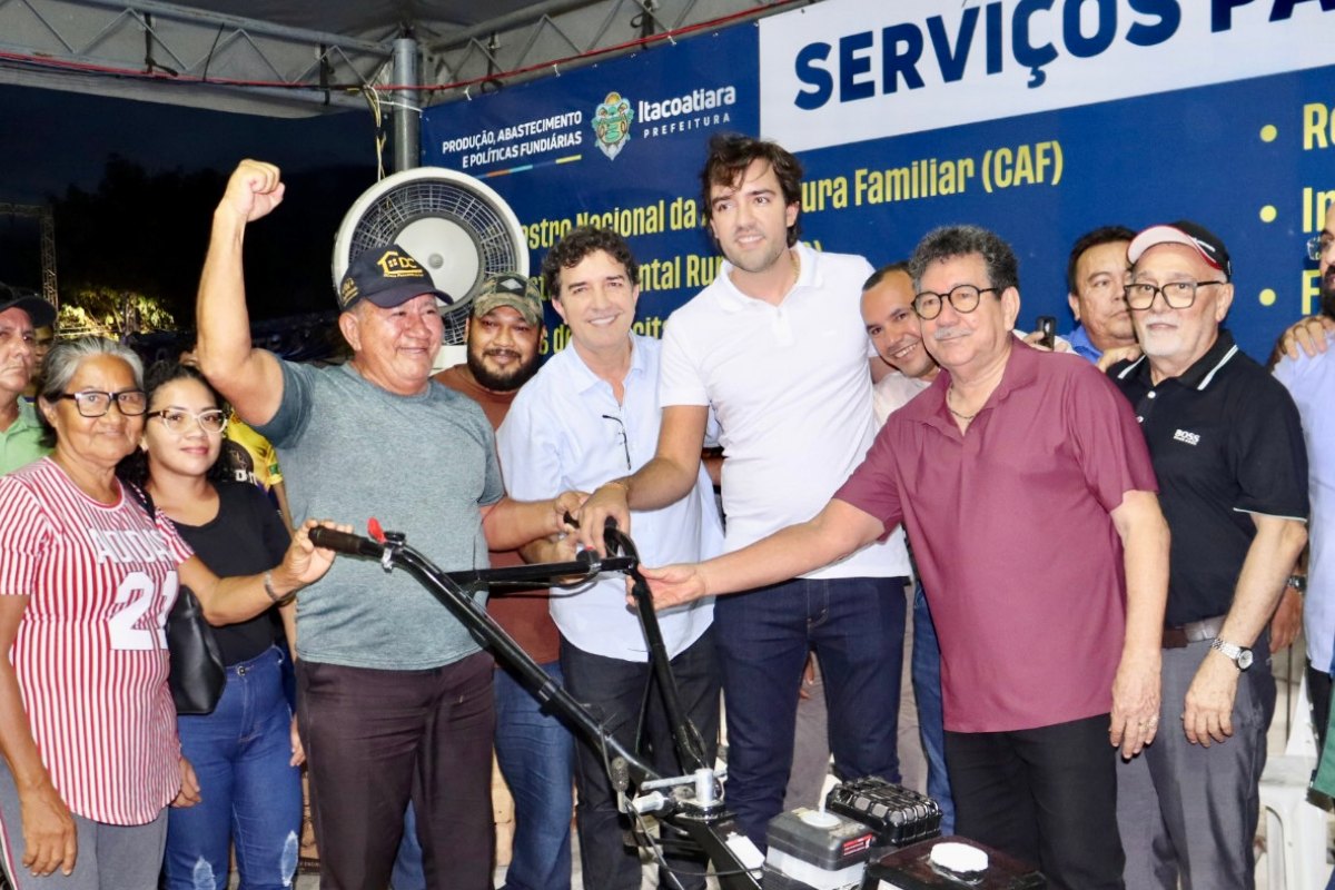 Foto: Prefeitura de Itacoatiara/Divulgação