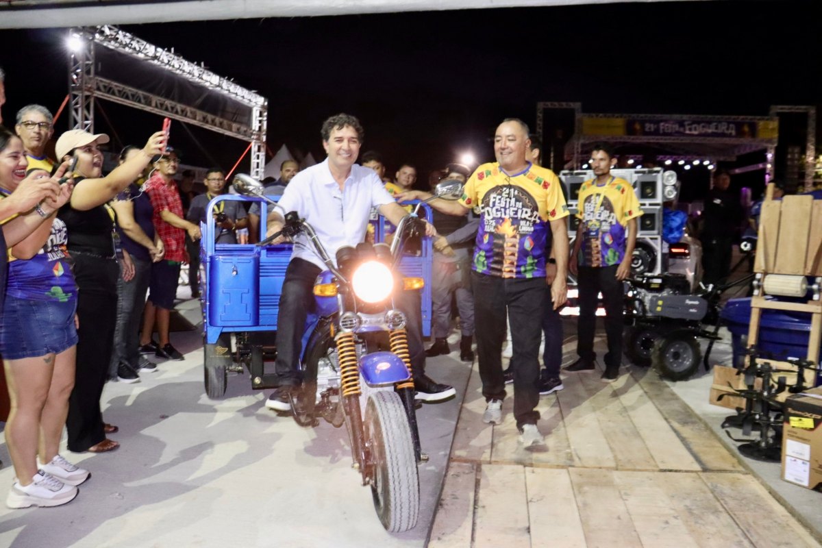 Foto: Prefeitura de Itacoatiara/Divulgação