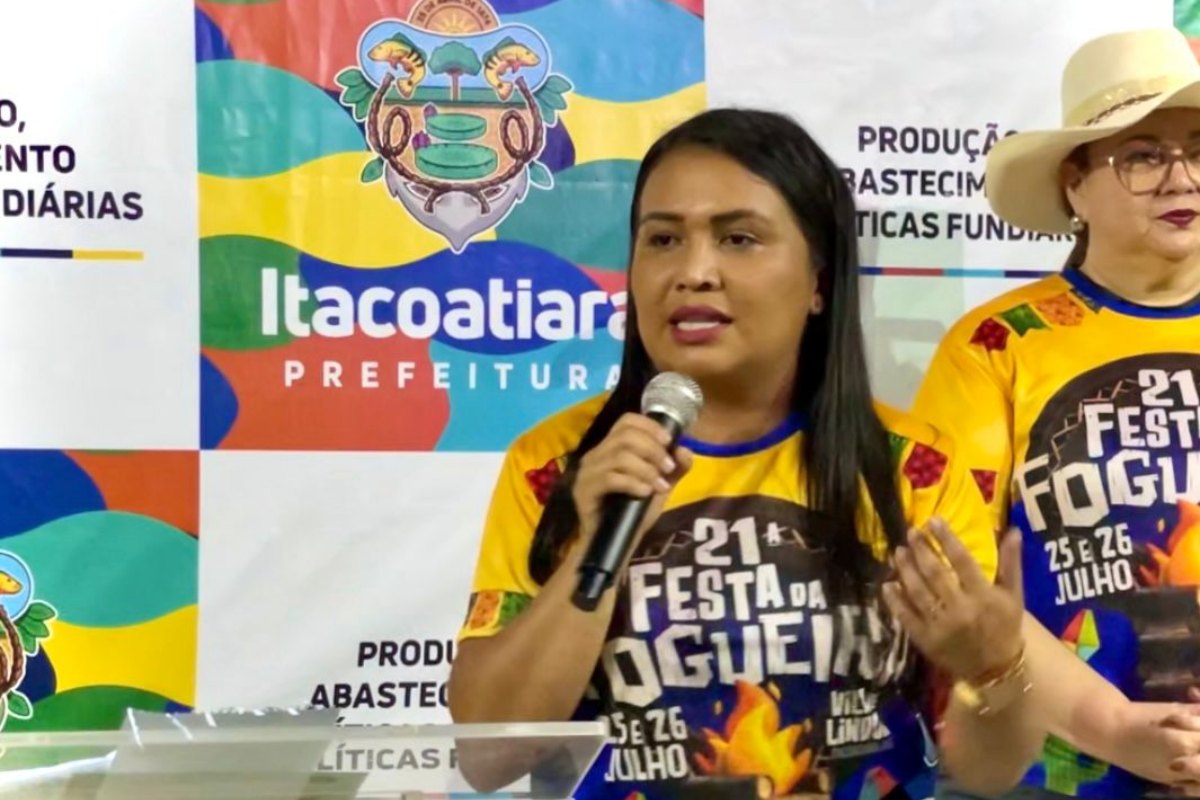 Foto: Prefeitura de Itacoatiara/Divulgação