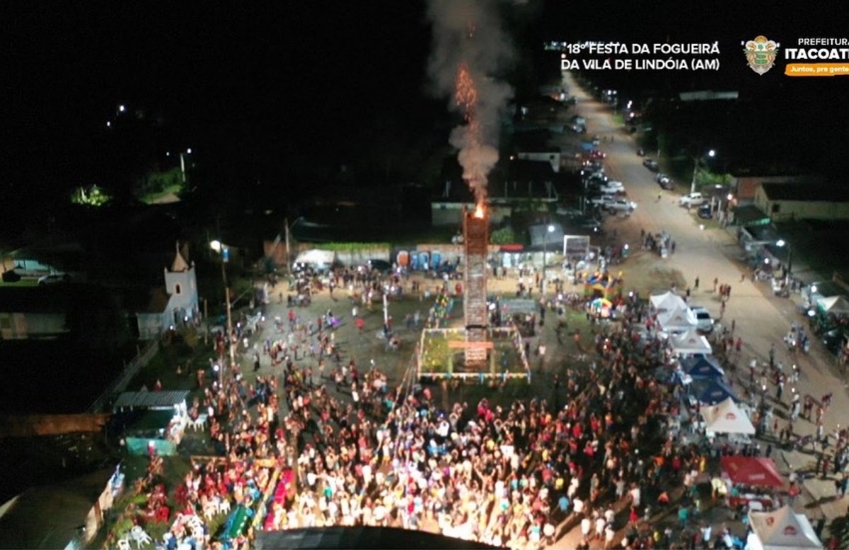 Foto: Prefeitura de Itacoatiara/Divulgação