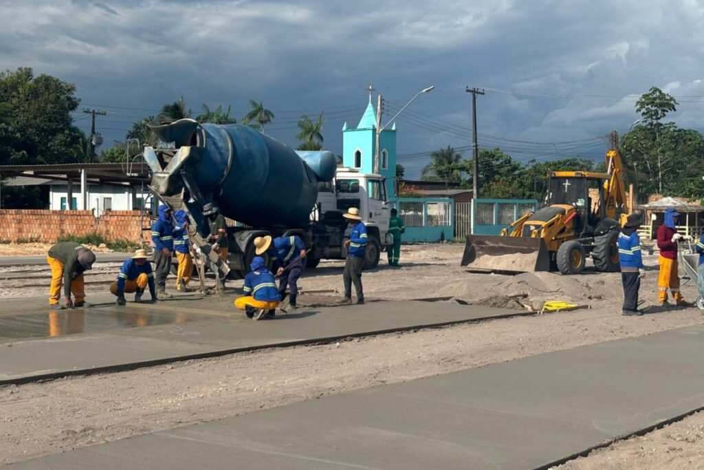 Foto: Prefeitura de Itacoatiara/Divulgação