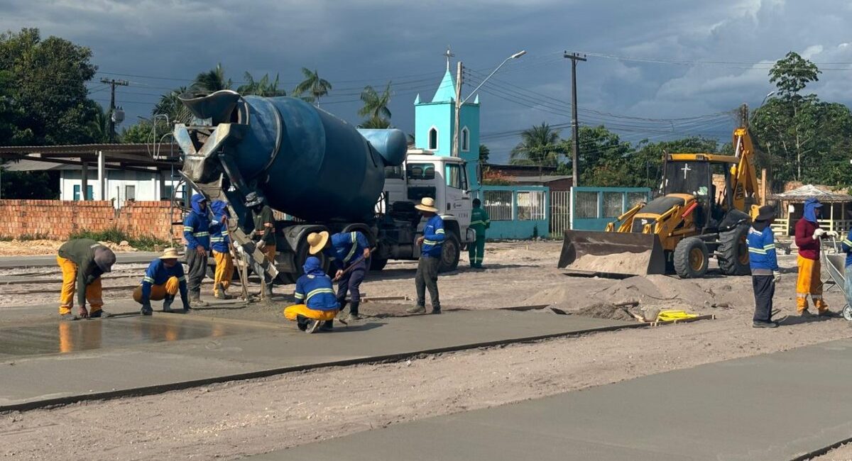 Foto: Prefeitura de Itacoatiara/Divulgação