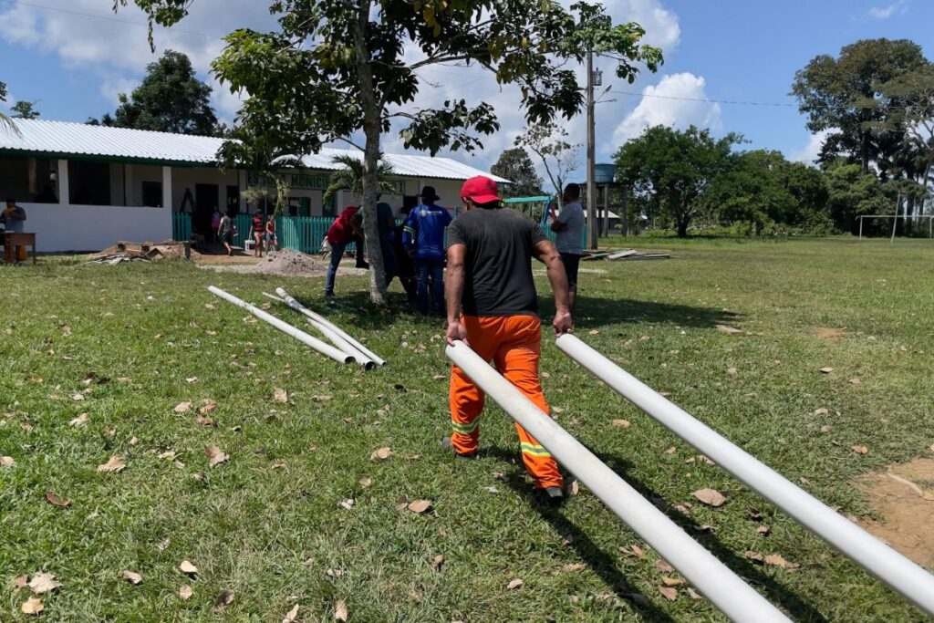 Foto: Prefeitura de Itacoatiara/Divulgação