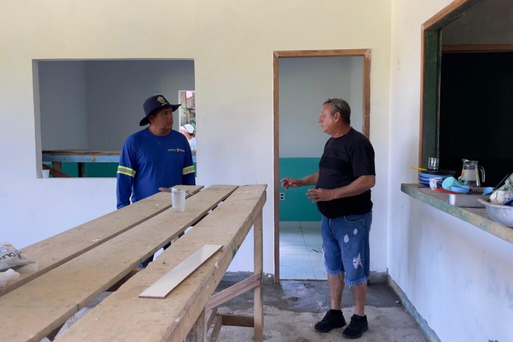 Foto: Prefeitura de Itacoatiara/Divulgação