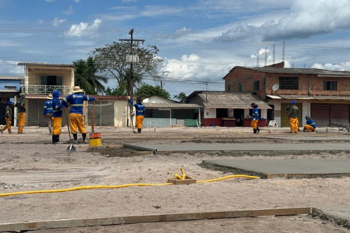 Foto: Prefeitura de Itacoatiara/Divulgação