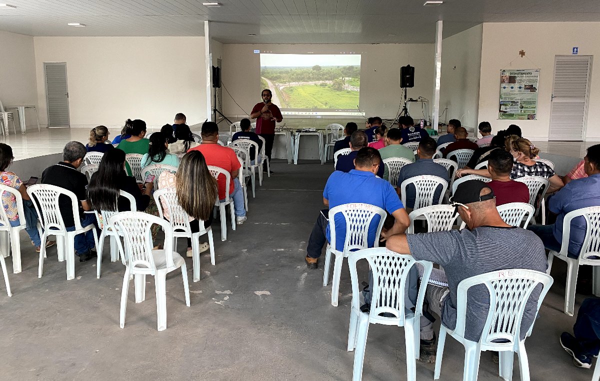 Foto: Divulgação/Prefeitura de Itacoatiara