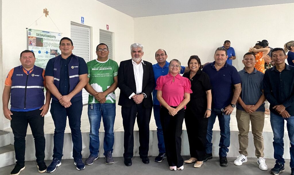 Foto: Divulgação/Prefeitura de Itacoatiara