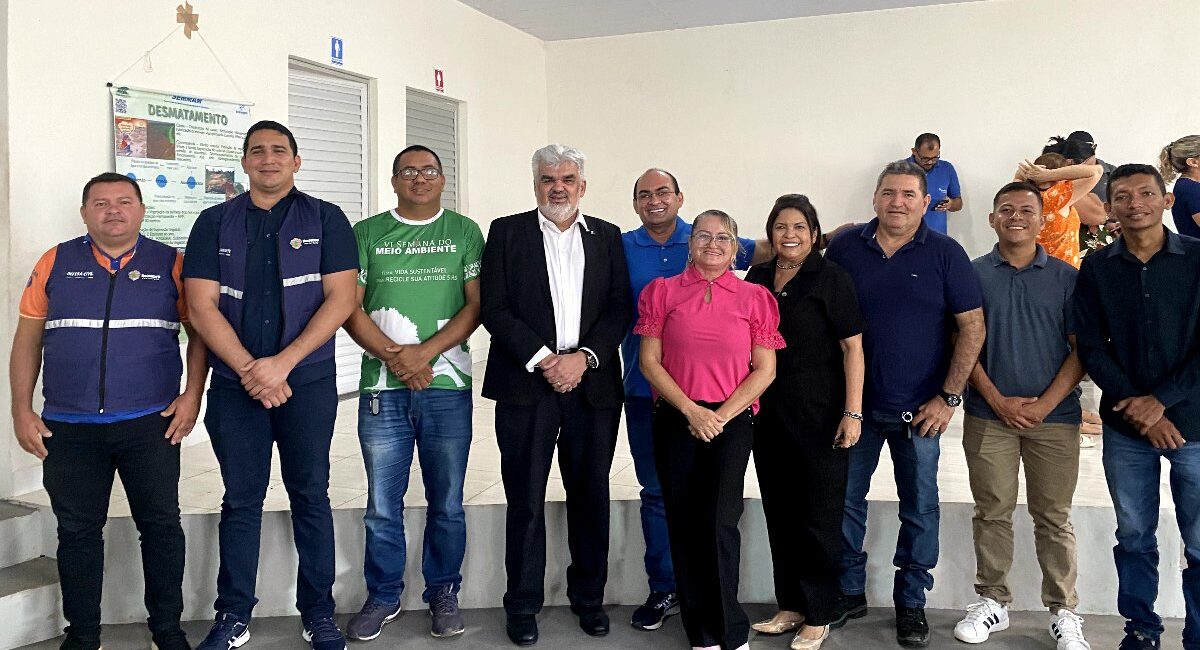 Foto: Divulgação/Prefeitura de Itacoatiara