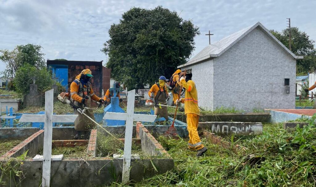 Foto: Victória Cavalcante/Prefeitura de Itacoatiara/Divulgação
