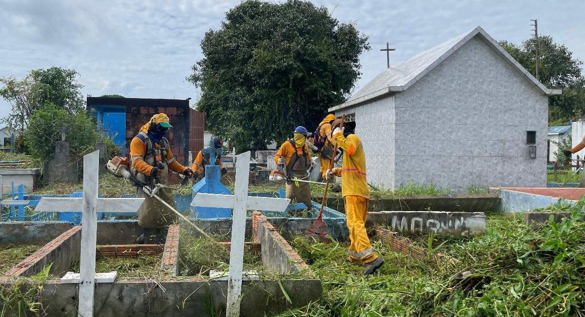 Foto: Victória Cavalcante/Prefeitura de Itacoatiara/Divulgação