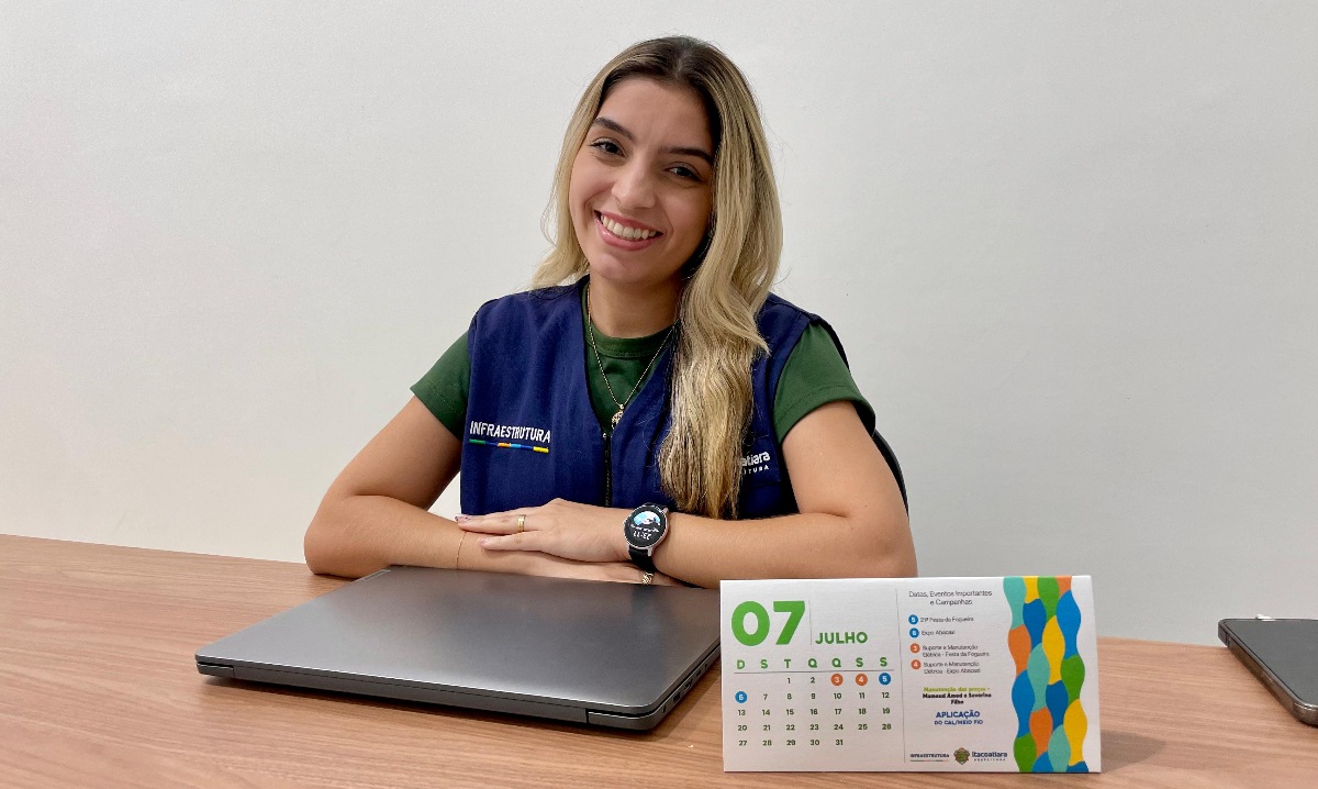 Foto: Victória Cavalcante/Prefeitura de Itacoatiara/Divulgação