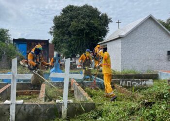 Foto: Victória Cavalcante/Prefeitura de Itacoatiara/Divulgação