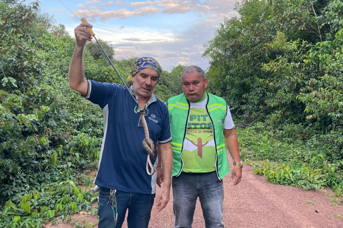 Foto: Prefeitura de Itacoatiara/Divulgação