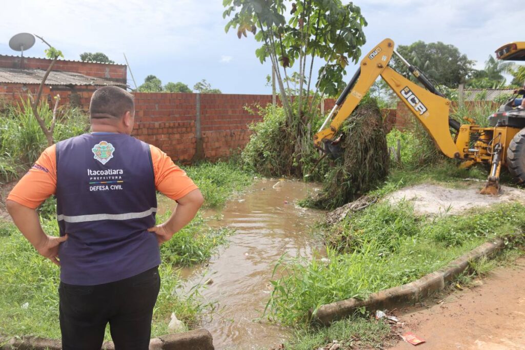 Foto: Ney Xavier/Prefeitura de Itacoatiara/Divulgação