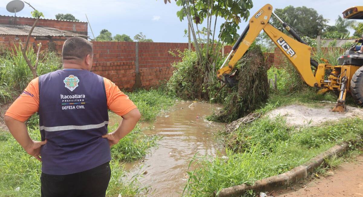 Foto: Ney Xavier/Prefeitura de Itacoatiara/Divulgação