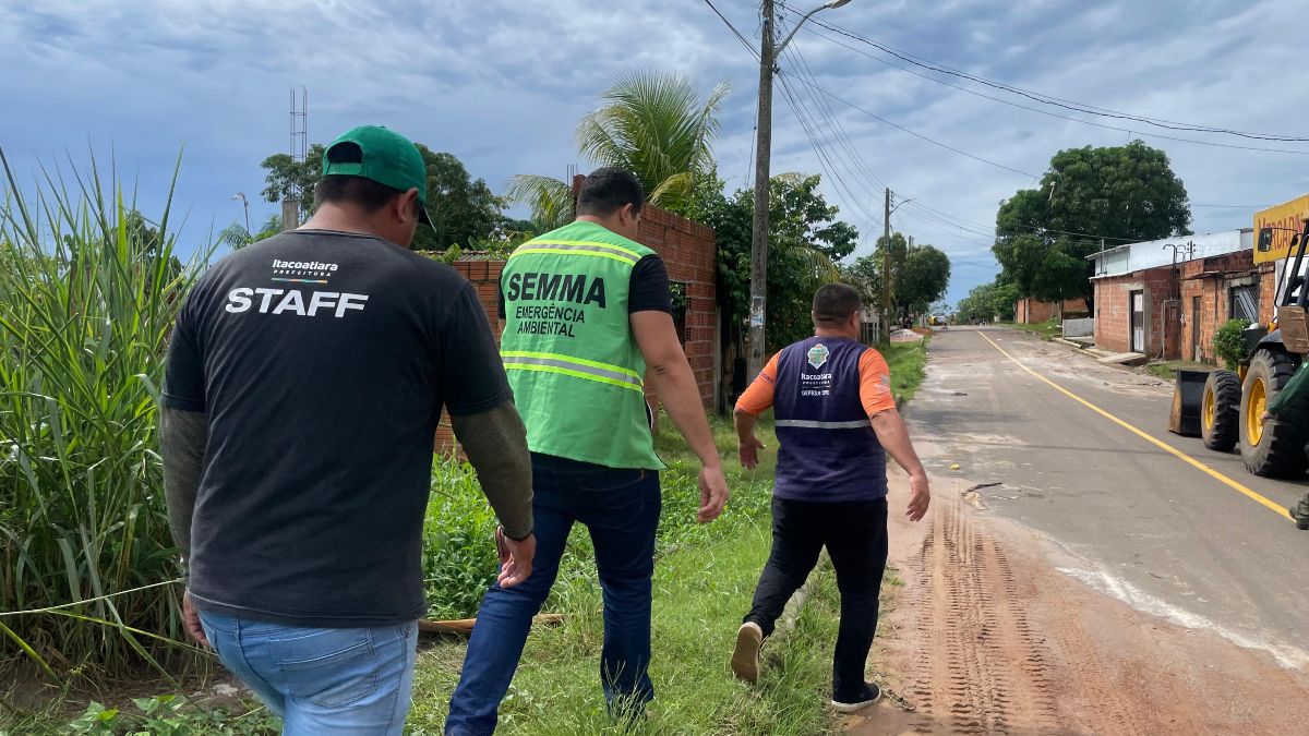 Foto: Victória Cavalcante/Prefeitura de Itacoatiara/Divulgação