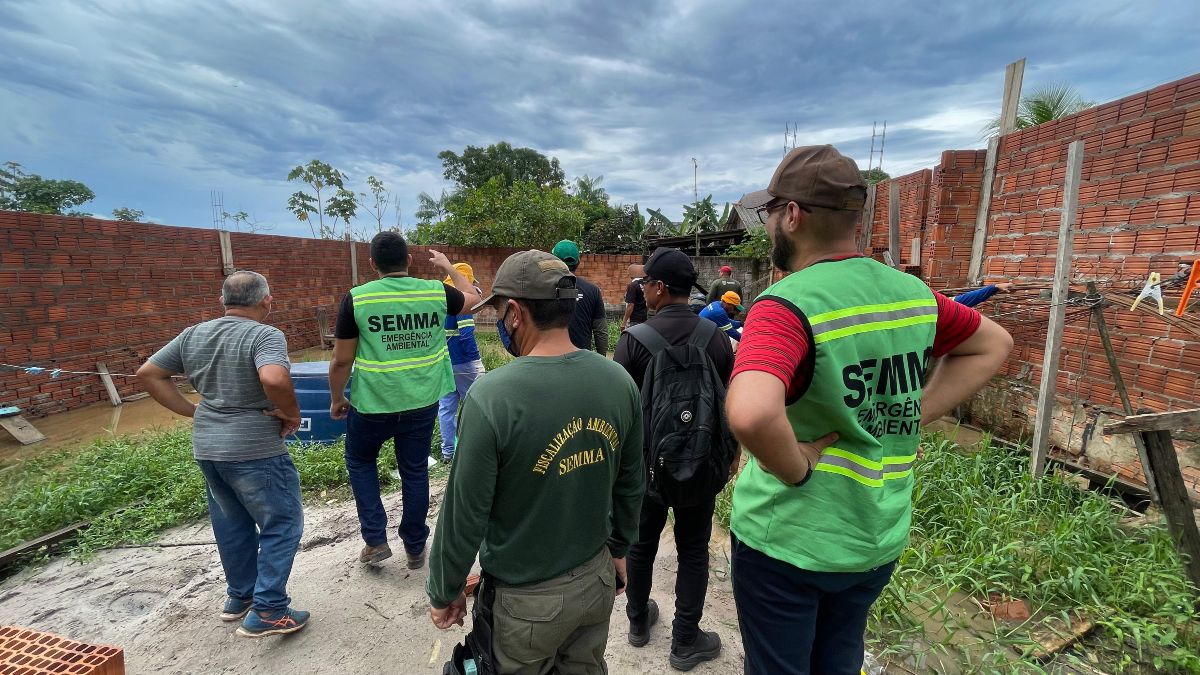 Foto: Victória Cavalcante/Prefeitura de Itacoatiara/Divulgação