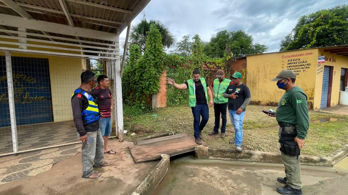 Foto: Victória Cavalcante/Prefeitura de Itacoatiara/Divulgação