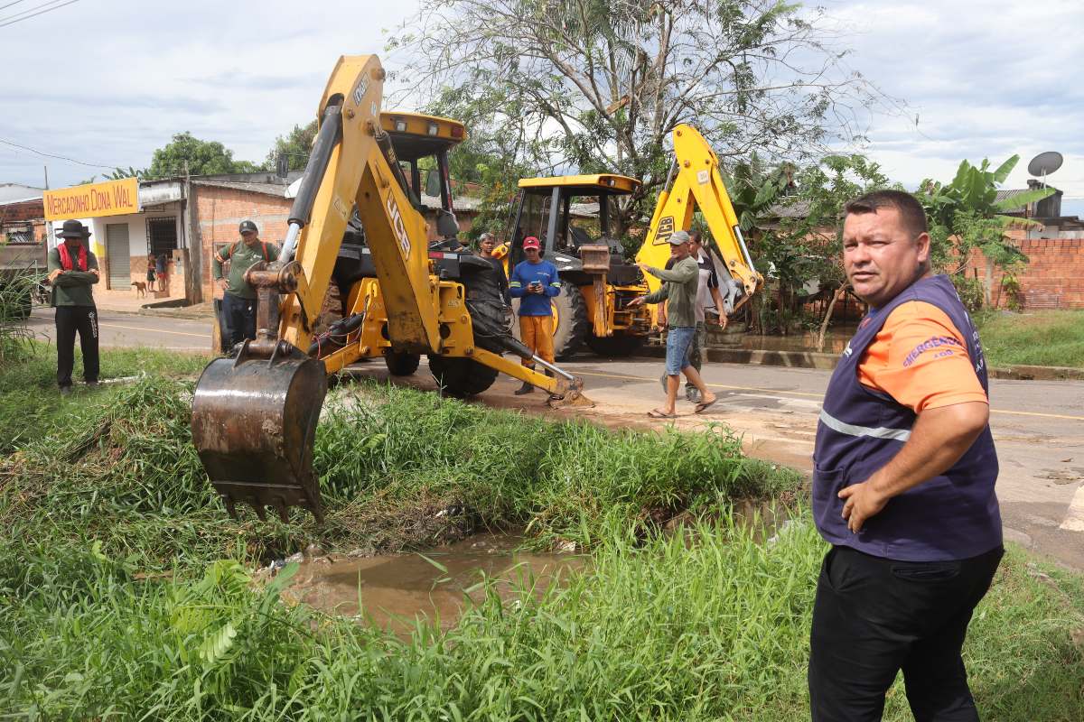 Foto: Ney Xavier/Prefeitura de Itacoatiara/Divulgação