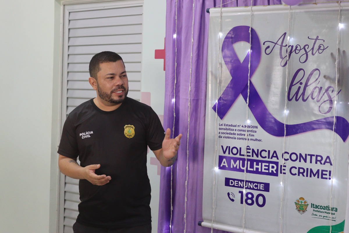 Foto: Ney Xavier/Prefeitura de Itacoatiara/Divulgação