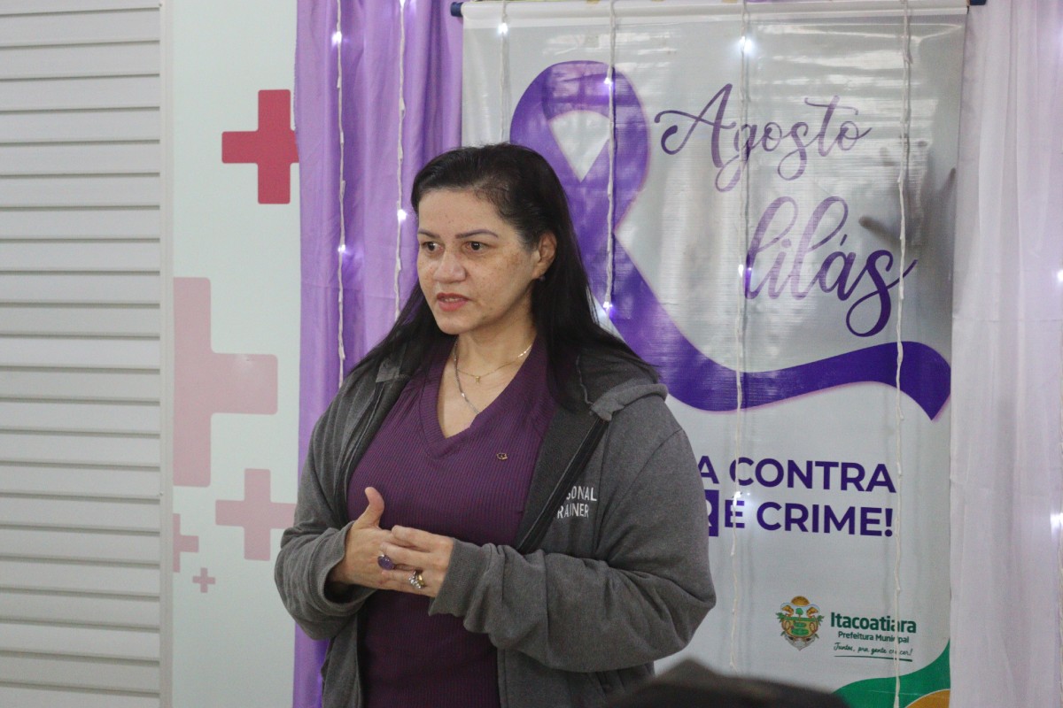 Foto: Ney Xavier/Prefeitura de Itacoatiara/Divulgação