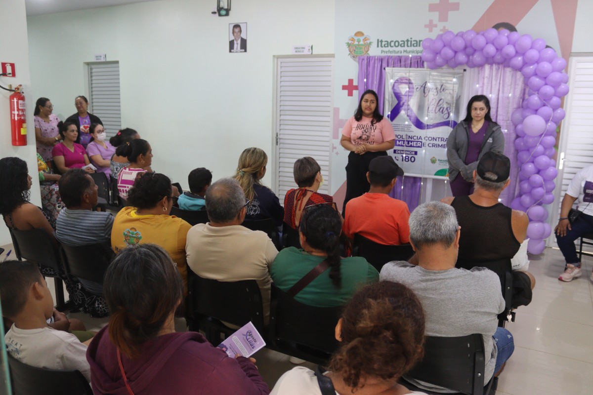 Foto: Ney Xavier/Prefeitura de Itacoatiara/Divulgação