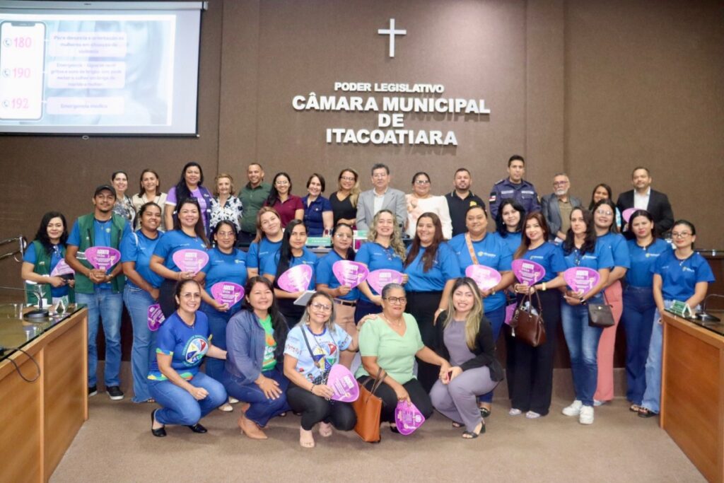 Foto: Dimily Paiva/Prefeitura de Itacoatiara/Divulgação