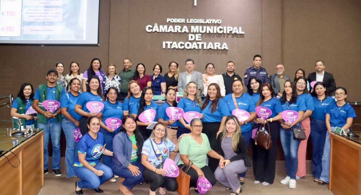 Foto: Dimily Paiva/Prefeitura de Itacoatiara/Divulgação