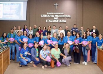 Foto: Dimily Paiva/Prefeitura de Itacoatiara/Divulgação