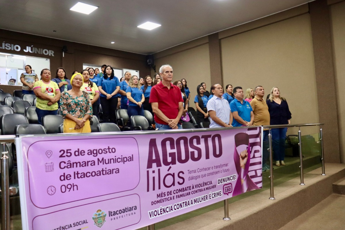 Foto: Dimily Paiva/Prefeitura de Itacoatiara/Divulgação