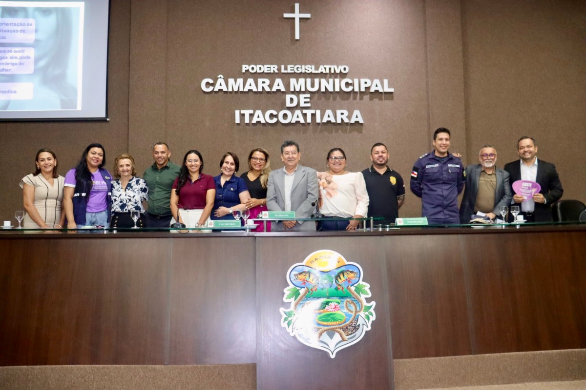 Foto: Dimily Paiva/Prefeitura de Itacoatiara/Divulgação