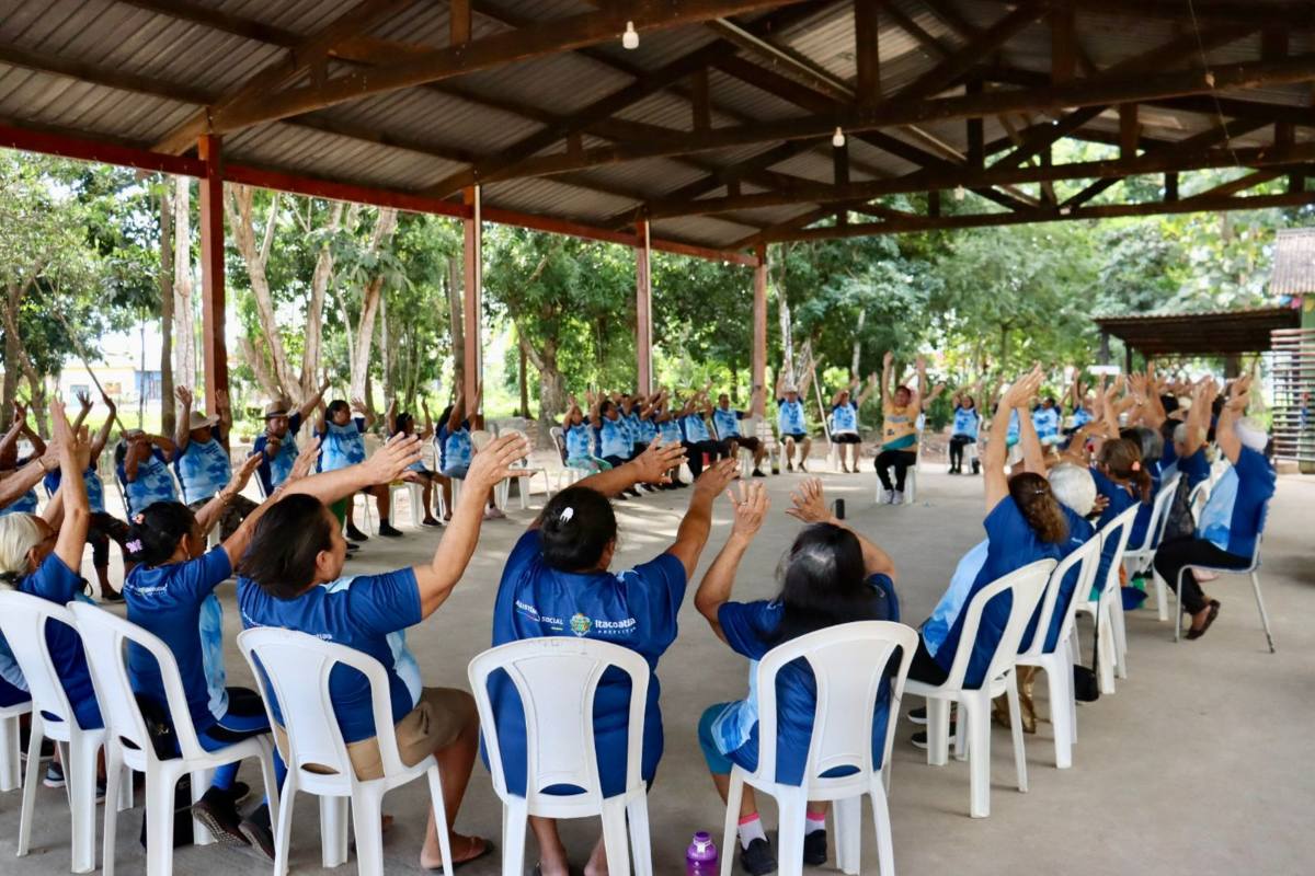 Foto: Dimily Paiva/Prefeitura de Itacoatiara/Divulgação