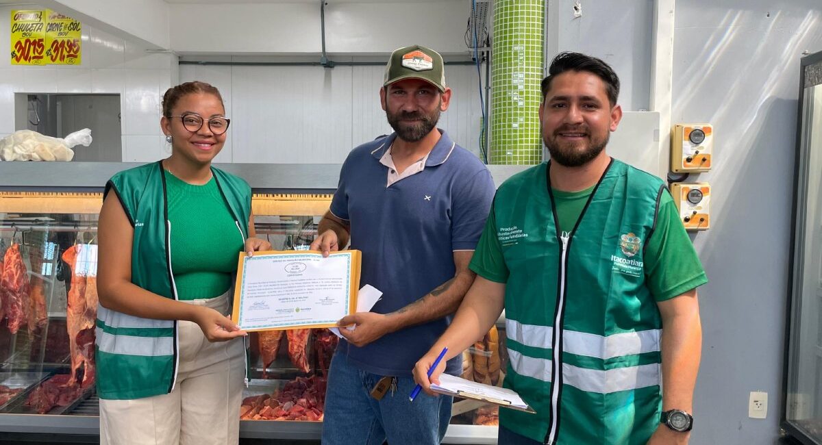 Foto: Prefeitura de Itacoatiara/Divulgação