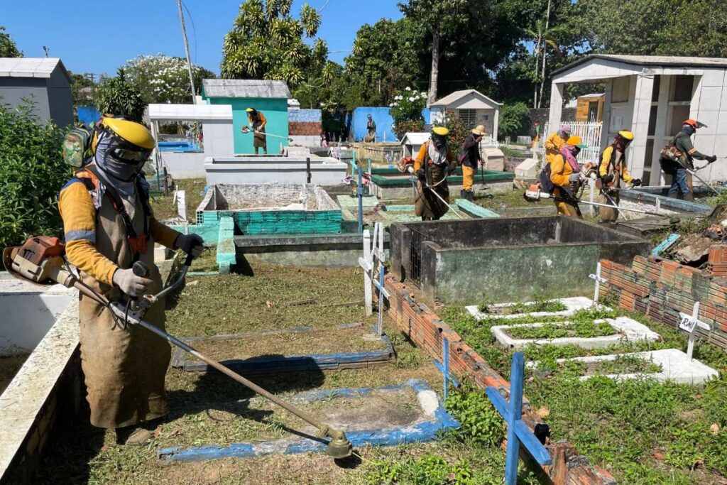 Foto: Prefeitura de Itacoatiara/Divulgação