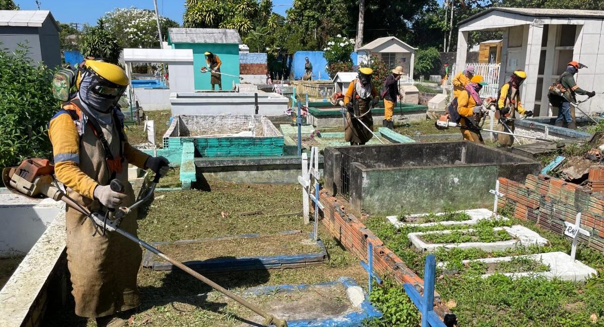 Foto: Prefeitura de Itacoatiara/Divulgação