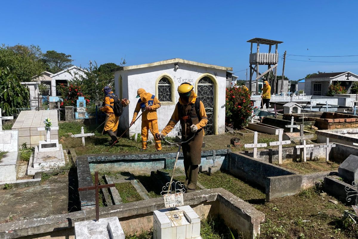 Foto: Prefeitura de Itacoatiara/Divulgação