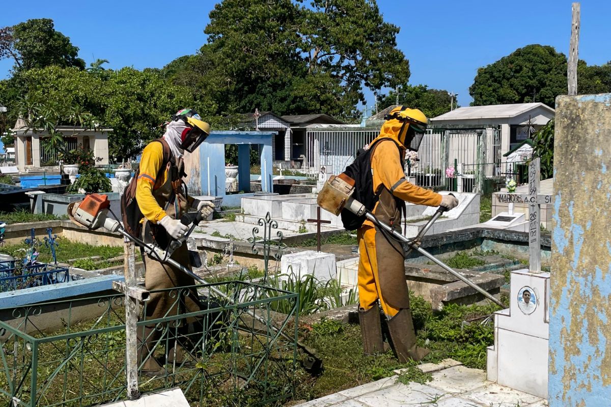 Foto: Prefeitura de Itacoatiara/Divulgação
