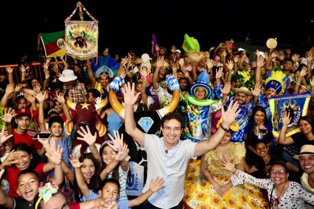 Foto: Dimily Paiva/Prefeitura de Itacoatiara/Divulgação