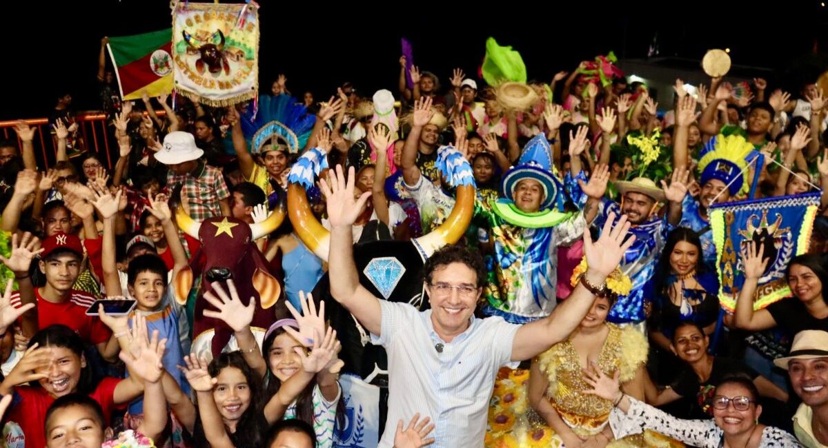 Foto: Dimily Paiva/Prefeitura de Itacoatiara/Divulgação