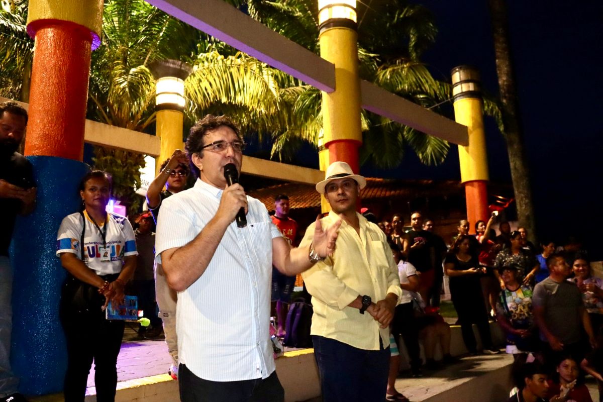 Foto: Dimily Paiva/Prefeitura de Itacoatiara/Divulgação